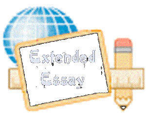 English extended essay checklist